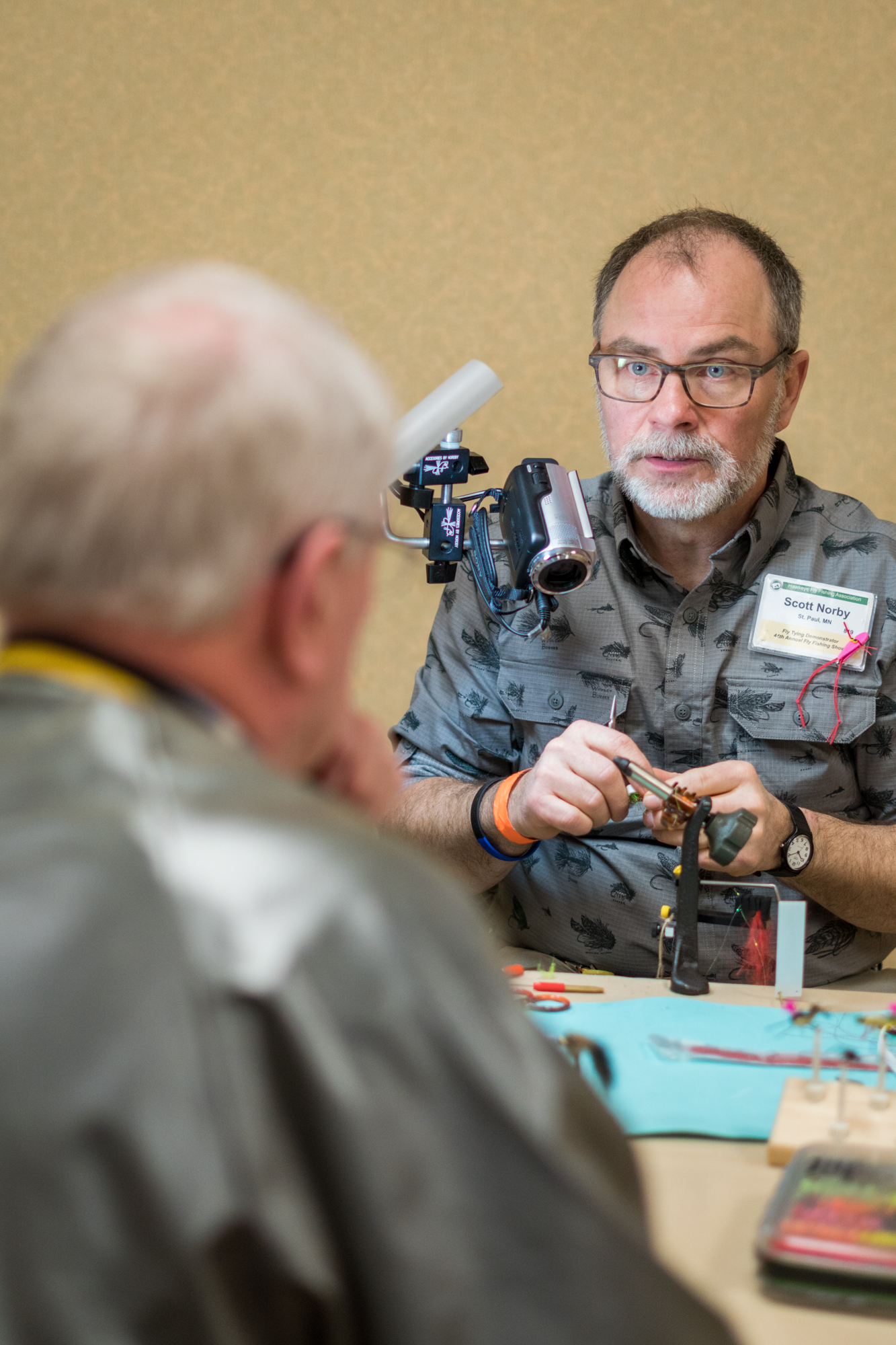 2018 Hawkeye Fly Fishing Show - 3 of 17