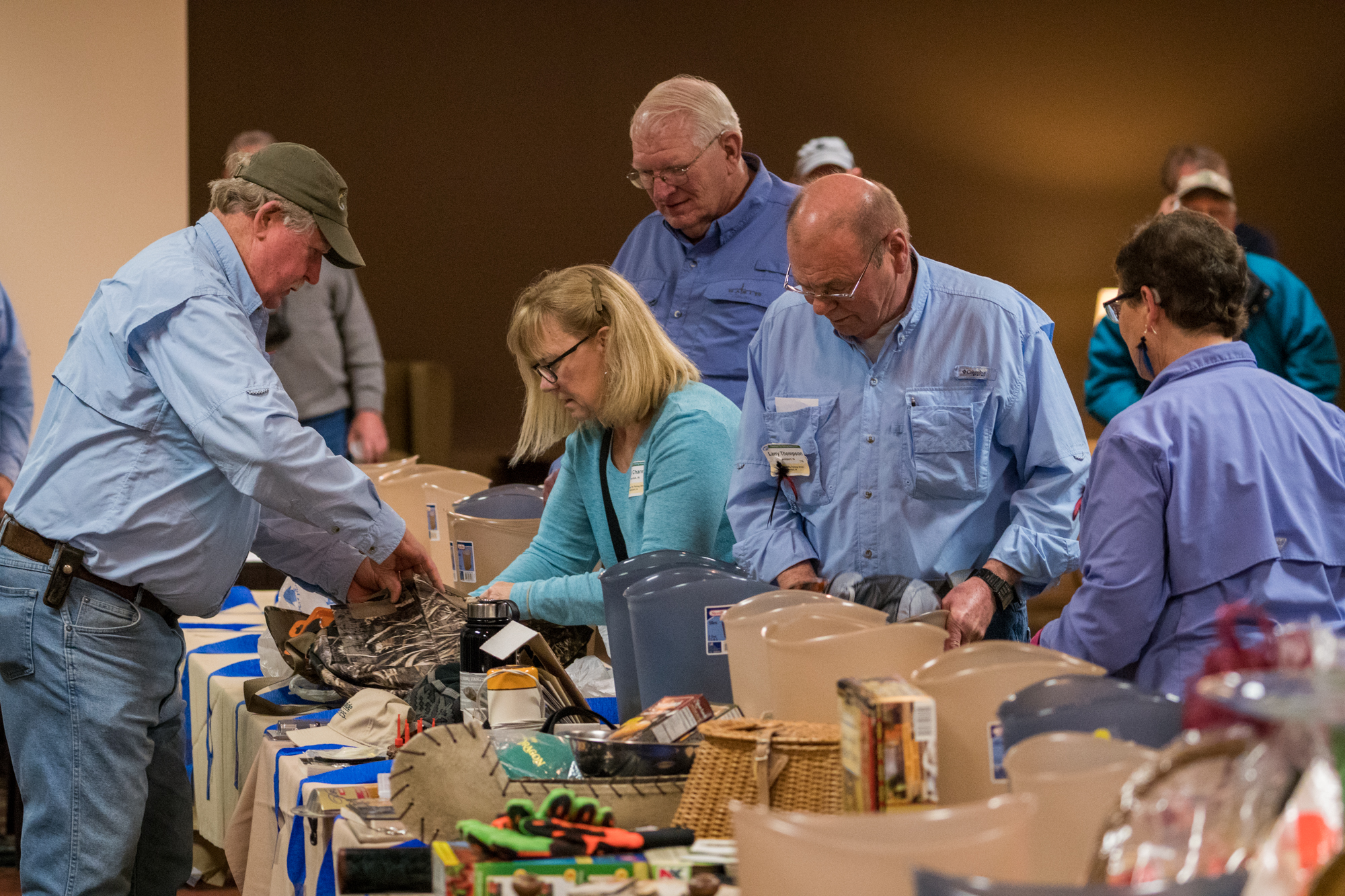 2018 Hawkeye Fly Fishing Show - 16 of 17